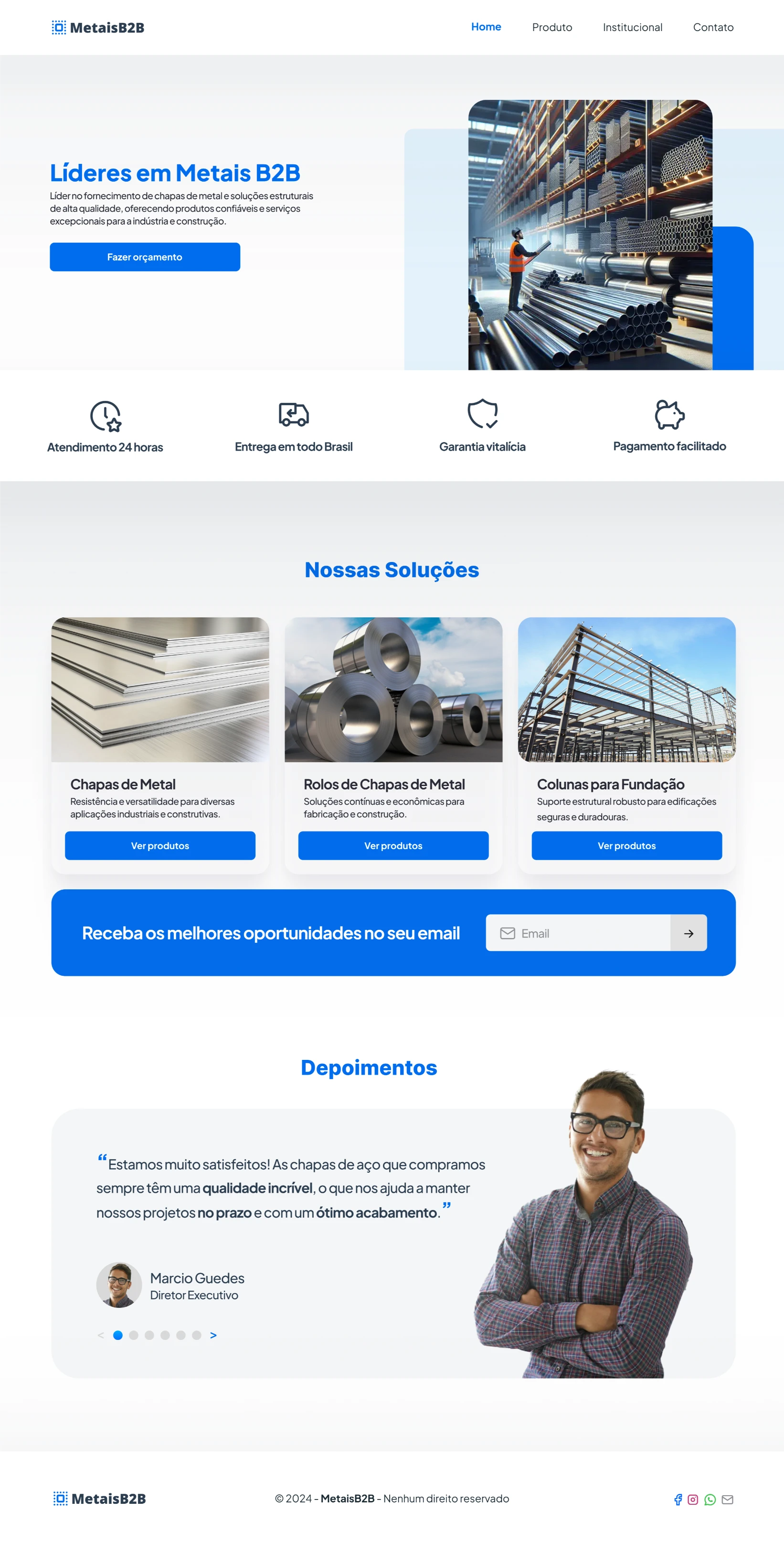Agendar Reunioes